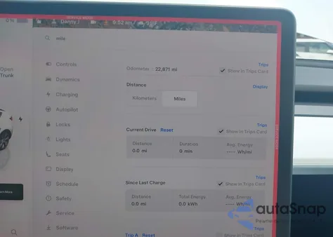 2023 Tesla Model Y Awd/Long Range Dual Motor All-Wheel Drive from USA, damaged, VIN 7SAYGDEE8PA096711